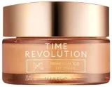Крем для кожи вокруг глаз Missha Time Revolution Primestem100 против возрастных изменений 25 мл — фото 1