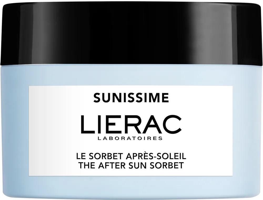 Крем-гель для лица Lierac Sunissime The After Sun Sorbet после загара 50 мл