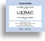 Крем-гель для лица Lierac Sunissime The After Sun Sorbet после загара 50 мл — фото 2