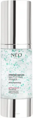 База под макияж NEO Make Up Intense Serum Mattifying