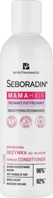 Экспресс-кондиционер для ослабленных волос Seboradin Mama Hair Express Conditioner 400 мл