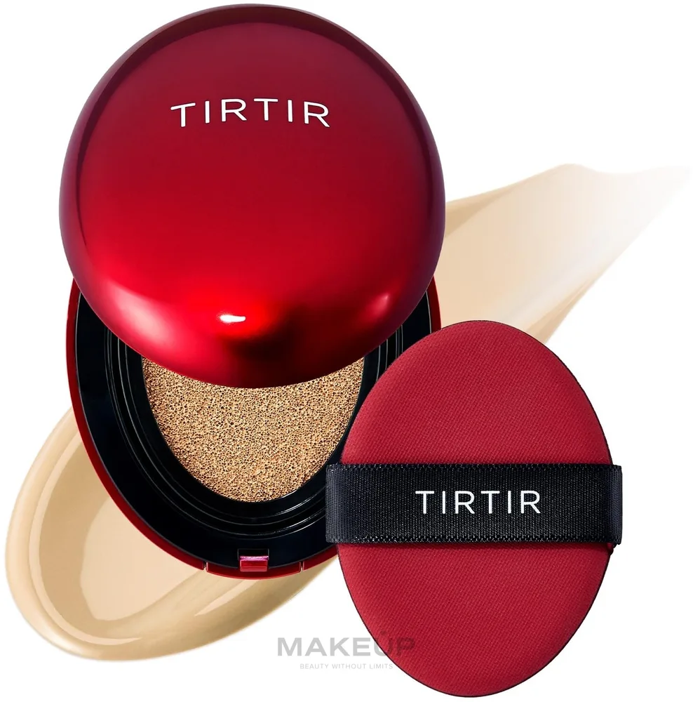 Кушон Tirtir Mask Fit Red Cushion для лица, оттенок 24W - Soft Beige