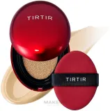 Кушон Tirtir Mask Fit Red Cushion для лица, оттенок 24W - Soft Beige — фото 1