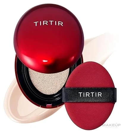 Кушон Tirtir Mask Fit Red Cushion для лица, оттенок 13C - Fair