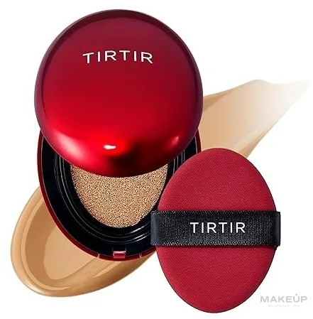Кушон Tirtir Mask Fit Red Cushion для лица, оттенок 30N - Rich Honey