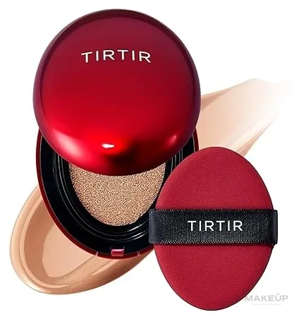 Кушон Tirtir Mask Fit Red Cushion для лица, оттенок 33C - Hazel