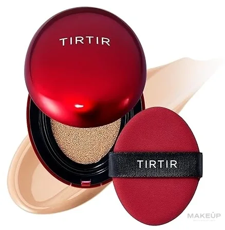 Кушон Tirtir Mask Fit Red Cushion для лица, оттенок 34W - Toffee