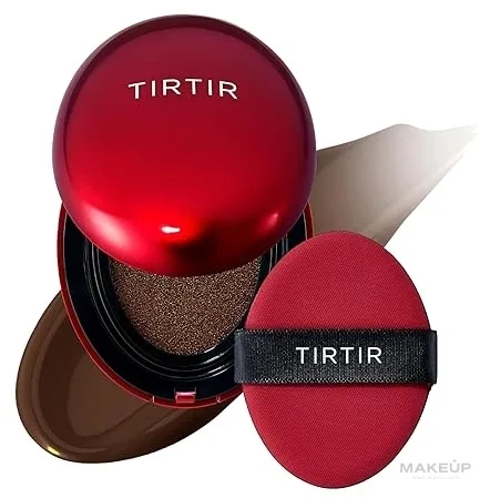 Кушон Tirtir Mask Fit Red Cushion для лица, оттенок 51N - Fudge
