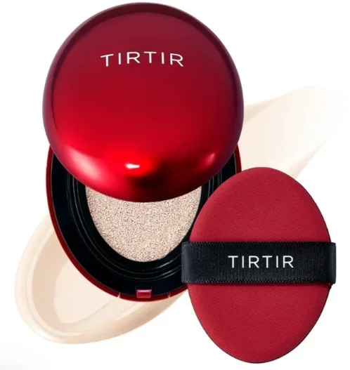 Кушон Tirtir Mask Fit Red Cushion для лица, оттенок 10C - Shell