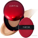 Кушон для лица Tirtir Mask Fit Red Mini Cushion мини-формат, с ниацинамидом, 4,5 г, оттенок 29N - Natural Beige — фото 1
