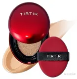 Кушон для лица Tirtir Mask Fit Red Mini Cushion мини-формат, с ниацинамидом, 4,5 г, оттенок 27C - Cool Beige — фото 1