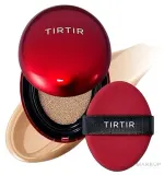 Кушон для лица Tirtir Mask Fit Red Mini Cushion мини-формат, с ниацинамидом, 4,5 г, оттенок 33N - Macchiato — фото 1