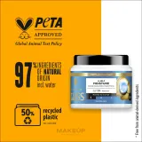 Увлажняющая маска 4 в 1 для волос Gliss Aqua Revive для сухих волос, гиалуроновая кислота, масло ши, масло абрикоса, пантенол, 400 мл — фото 4