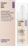 Крем для лица Make Me Bio Forever Young с коэнзимом Q10 30 мл — фото 2
