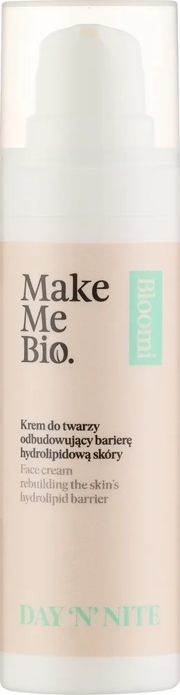 Крем для лица Make Me Bio Day N Nite восстанавливающий 30 мл