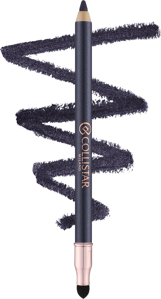 Карандаш для глаз Collistar Professionale Eye Pencil Waterproof, оттенок 4 - Blu Notte