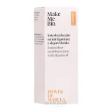 Серум-масло для лица Make Me Bio Power of Marula антиоксидантное с маслом марулы, абрикоса и витамином E, 15 мл — фото 3