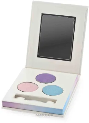 Палетка теней для век Namaki My Secret Play Make-up Palette Winter 3 оттенка