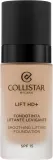 Тональная основа Collistar Lift HD+ Smoothing Lifting Foundation SPF 15, разглаживающая, с эффектом лифтинга, 30 мл, оттенок 1N - Avorio — фото 1