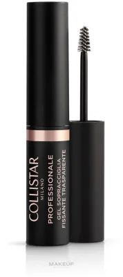 Гель для фиксации бровей Collistar Professional Gel прозрачный, с эффектом ламинирования, 6 мл
