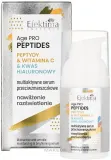 Сыворотка для лица Efektima Age PRO Peptides мультиактивная против морщин с пептидами, витамином C и гиалуроновой кислотой, 30 мл — фото 1