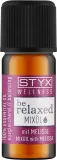 Эфирное масло Styx Naturcosmetic Мелисса 10 мл Mixoil для кожи и волос — фото 1