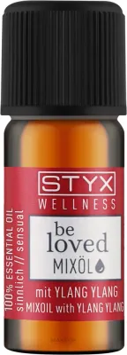 Эфирное масло Styx Naturcosmetic Иланг-иланг 10 мл Mixoil для массажа