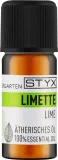 Эфирное масло Styx Naturcosmetic Лайм 10 мл натуральное холодного отжима — фото 1
