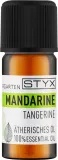 Эфирное масло Styx Naturcosmetic Мандарин 10 мл натуральное для дома и ухода — фото 1