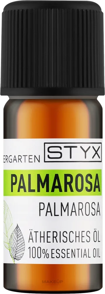 Эфирное масло Styx Naturcosmetic Пальмароза 10 мл натуральное для сухой кожи
