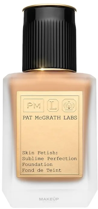 Тональная основа Pat McGrath Skin Fetish Sublime Perfection сатиновая стойкая, 35 мл