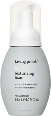 Пенка для волос Living Proof Full Texturizing Foam текстурирующая, сухая, 45 мл или
