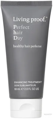 Крем для волос Living Proof Perfect Hair Day Healthy Hair Perfector восстанавливающий, разглаживание секущихся кончиков, блеск, 60 мл