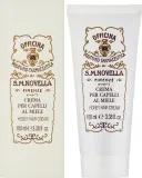 Крем-маска для волос Santa Maria Novella Honey Hair Cream с ароматом розы и гардении, 100 мл — фото 2