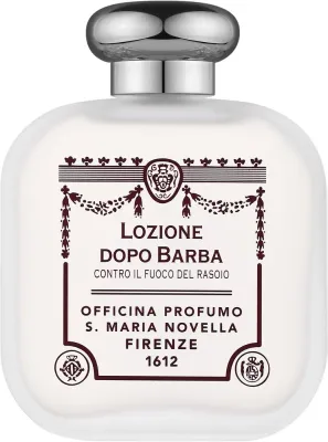 Бальзам после бритья Santa Maria Novella Russa с фужерным ароматом, 100 мл