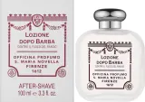 Бальзам после бритья Santa Maria Novella Russa с фужерным ароматом, 100 мл — фото 2
