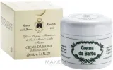 Крем для бритья Santa Maria Novella Tabacco Toscano с ароматом табака и дерева, 220 мл — фото 1