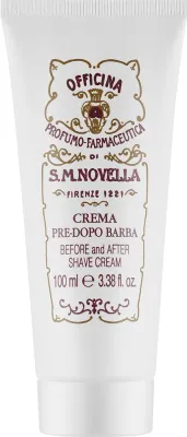 Крем после бритья Santa Maria Novella Melograno, для мужчин, 100 мл