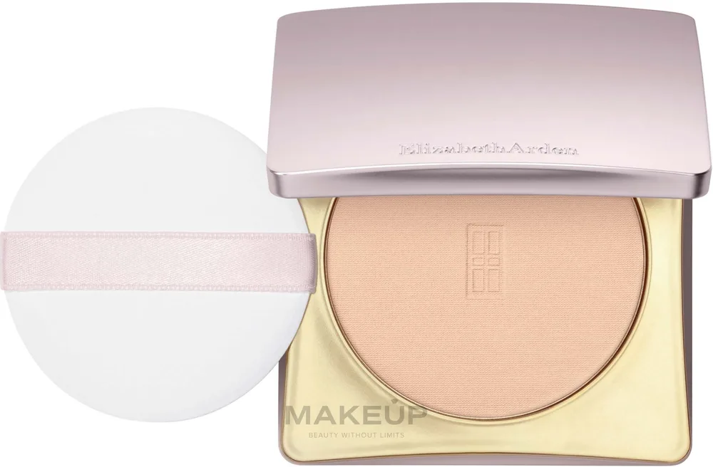 Прессованная пудра Elizabeth Arden Flawless Finish Skincaring, 9.9 г, оттенок Deep