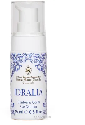 Крем для кожи вокруг глаз Santa Maria Novella Idralia увлажняющий 15 мл