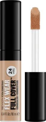Корректор для лица Revlon ColorStay Flex Wear Full Cover Concealer, плотное покрытие, влагостойкий, 10 мл