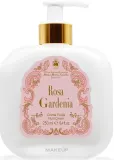 Крем для тела Santa Maria Novella Rosa Gardenia парфюмированный с розой 250 мл — фото 1