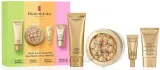 Набор Elizabeth Arden Ceramide капсулы 60 шт крем для области вокруг глаз 5 мл крем для лица 15 мл и очищающий крем 50 мл — фото 1