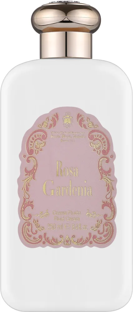 Крем для тела Santa Maria Novella Rosa Gardenia парфюмированный с гарденией 250 мл