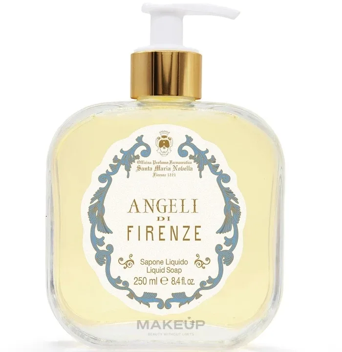 Мыло жидкое Santa Maria Novella Angeli Di Firenze морское, 250 мл