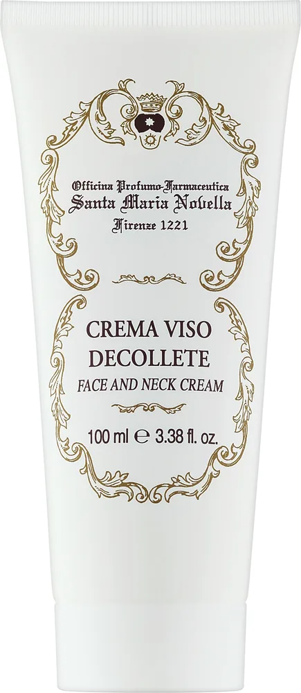 Крем для лица и шеи Santa Maria Novella с женьшенем и антиоксидантами 100 мл