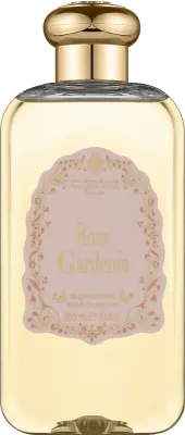 Santa Maria Novella Rosa Gardenia гель для душа и ванны 250 мл, парфюмированный гель с ароматом гардении и розы, унисекс