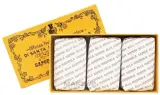 Набор мыла Santa Maria Novella Almond три куска миндального мыла с маслом миндаля 3x105 г — фото 1