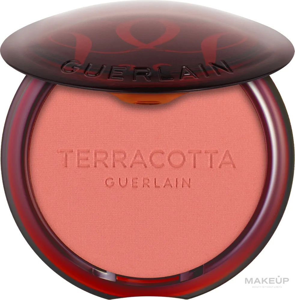 Румяна для лица Guerlain Terracotta Blush Powder, оттенок 000 - Pearly Beige