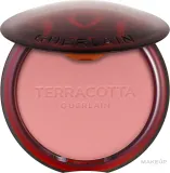 Румяна для лица Guerlain Terracotta Blush Powder, оттенок 00 - Nude Clair — фото 1